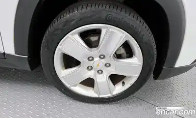 Chevrolet Orlando, 2018