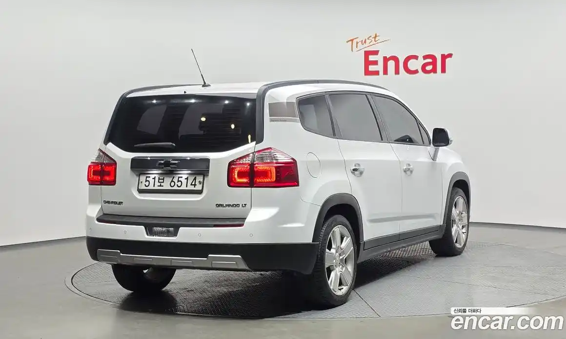 Chevrolet Orlando 2018 2.0 Автомат в Москве № 41657, фото 14