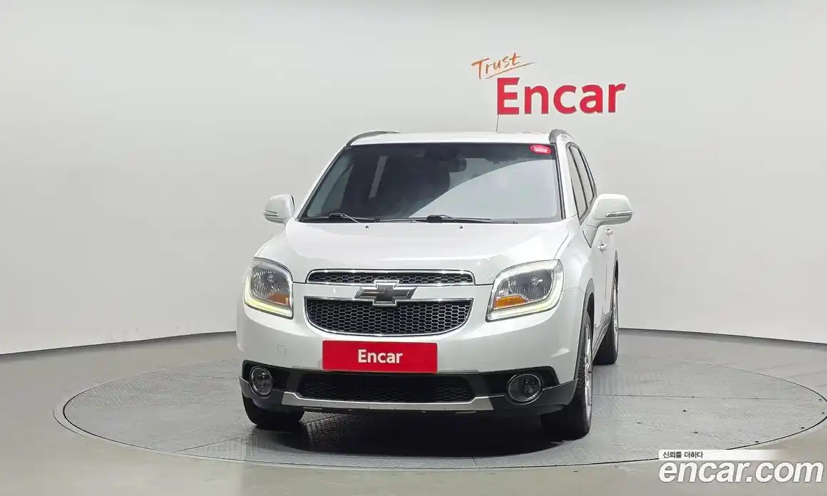 Chevrolet Orlando 2018 2.0 Автомат в Москве № 41657, фото 15