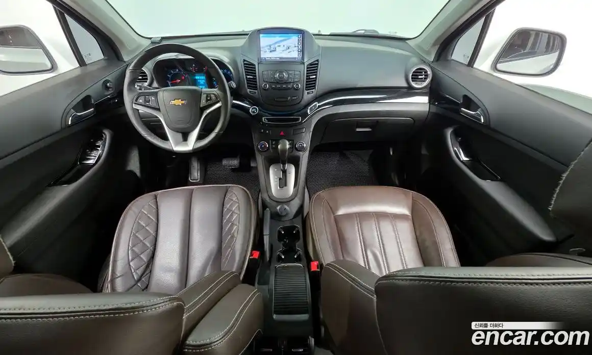 Chevrolet Orlando 2018 2.0 Автомат в Москве № 41657, фото 16