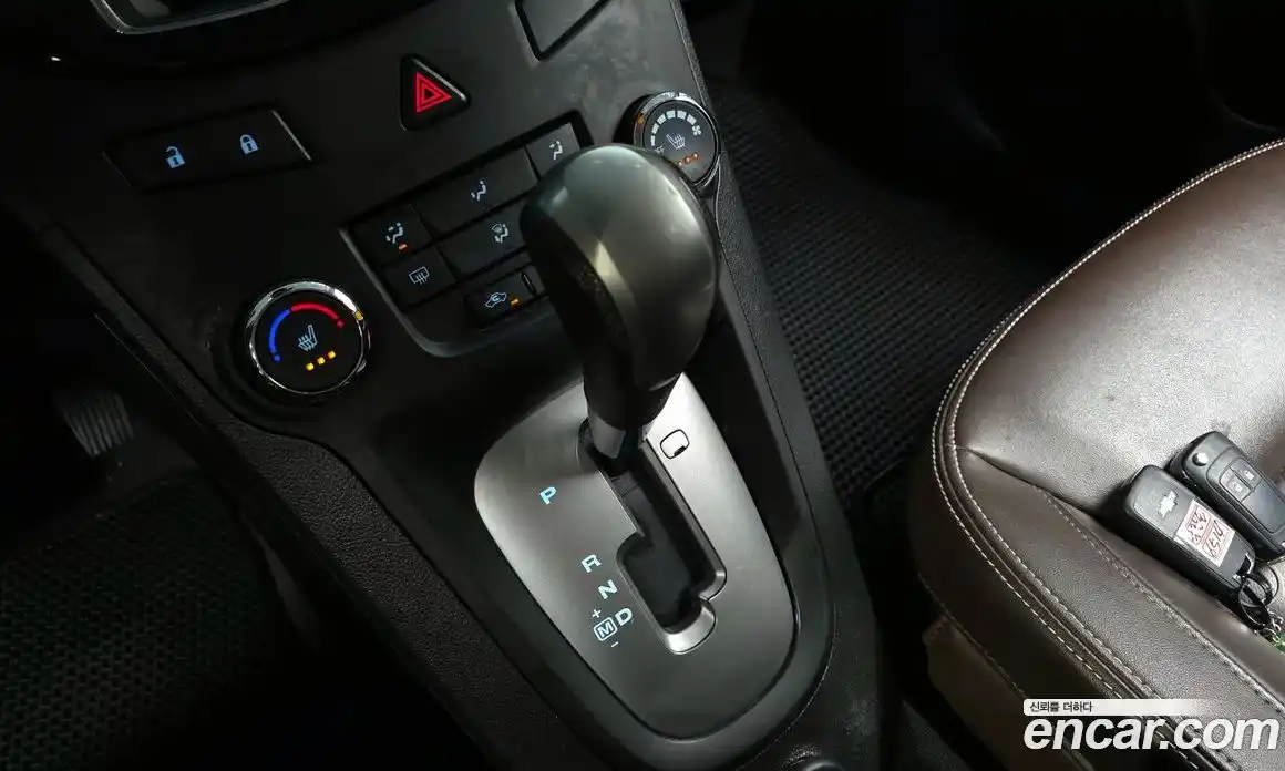 Chevrolet Orlando 2018 2.0 Автомат в Москве № 41657, фото 19