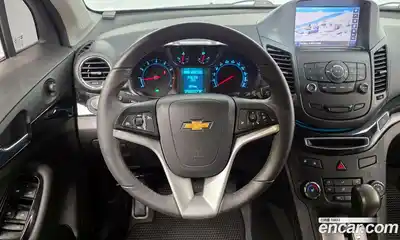 Chevrolet Orlando 2018 2.0 Автомат в Москве № 41657, миниатюра 2