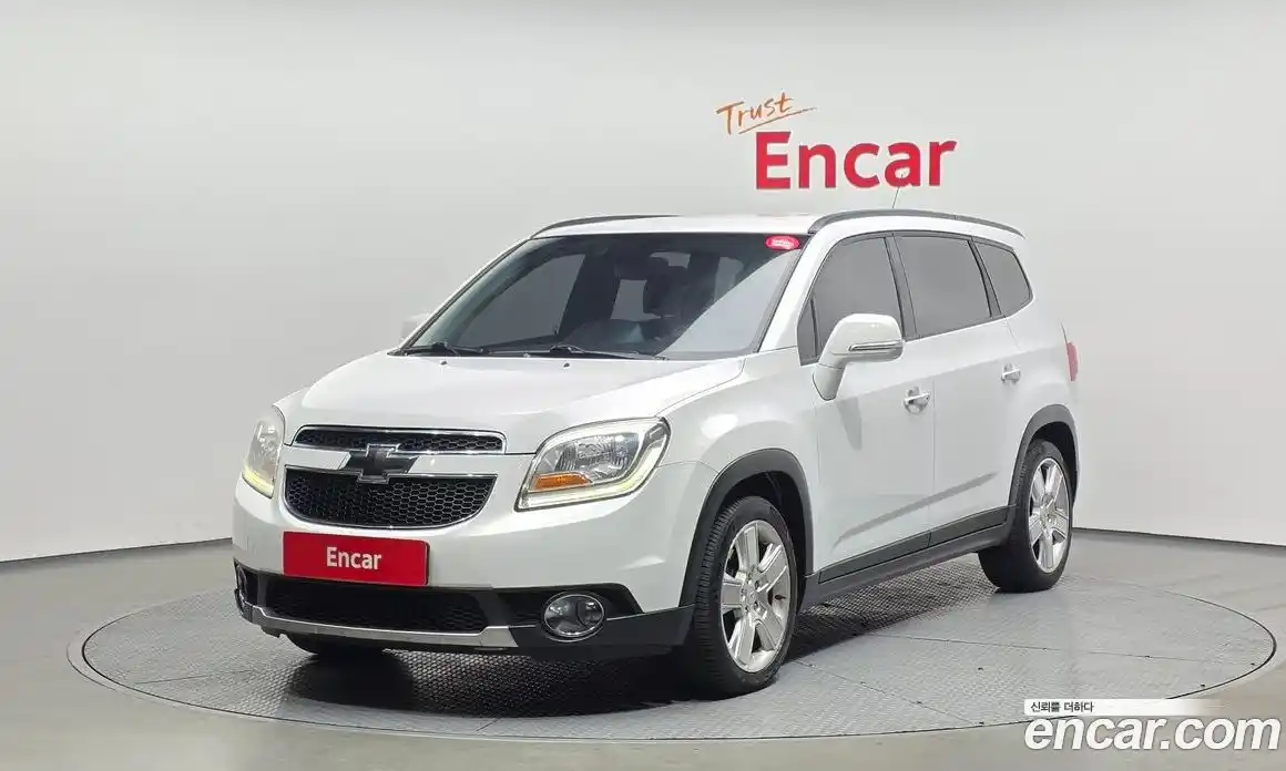 Chevrolet Orlando 2018 2.0 Автомат в Москве № 41657, фото 3