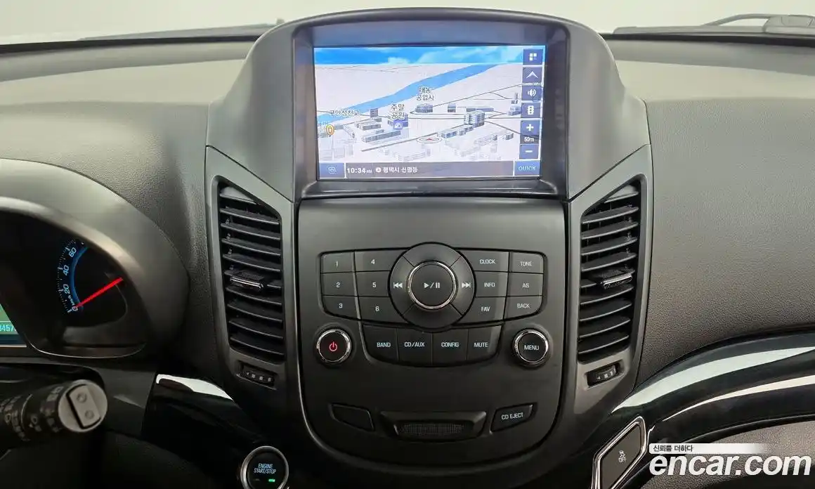 Chevrolet Orlando 2018 2.0 Автомат в Москве № 41657, фото 10