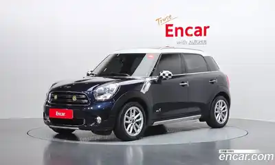 Mini Countryman, 2016