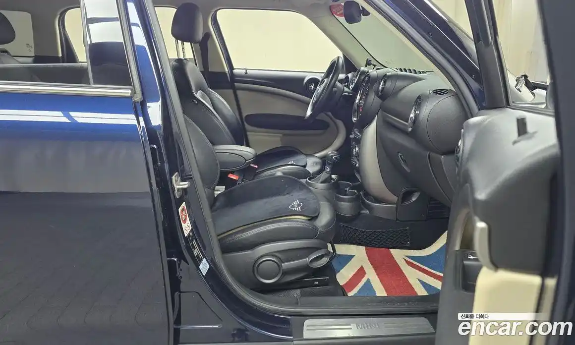 Mini Countryman 2016 2.0 Автомат в Москве № 417028, фото 11