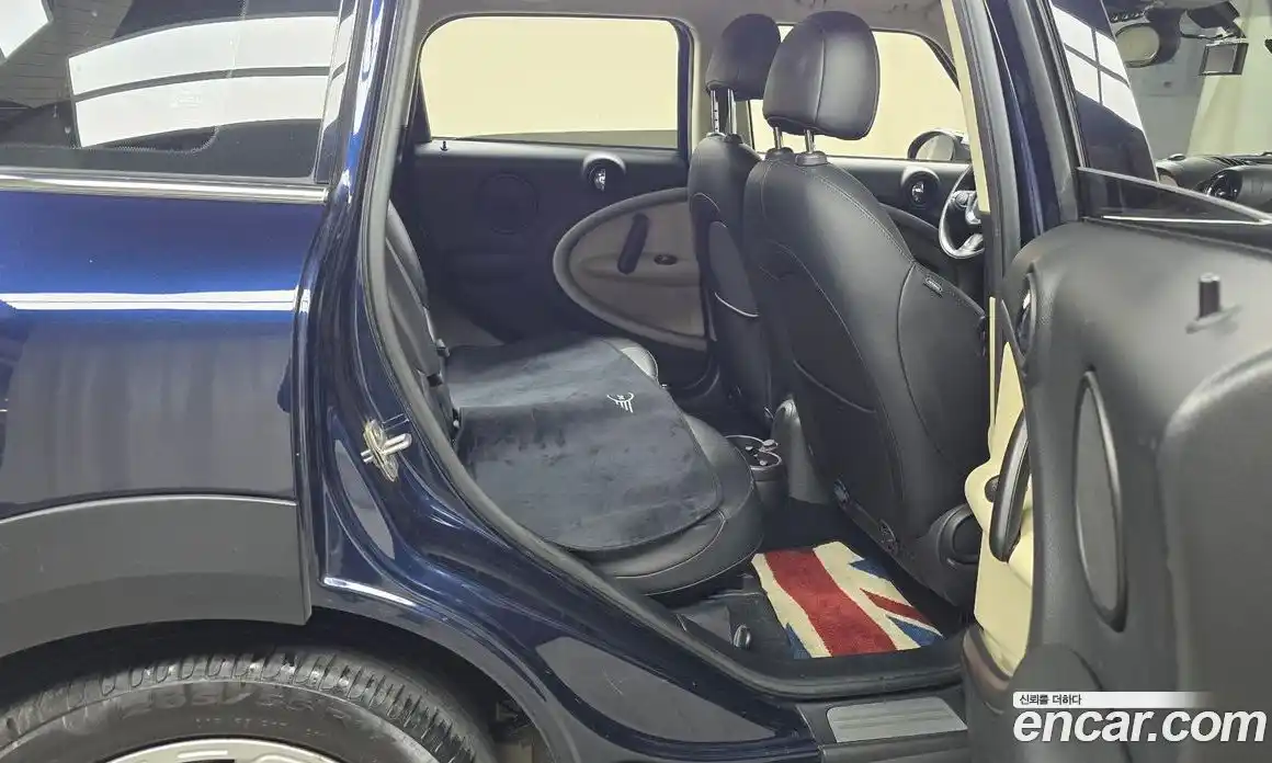 Mini Countryman 2016 2.0 Автомат в Москве № 417028, фото 12