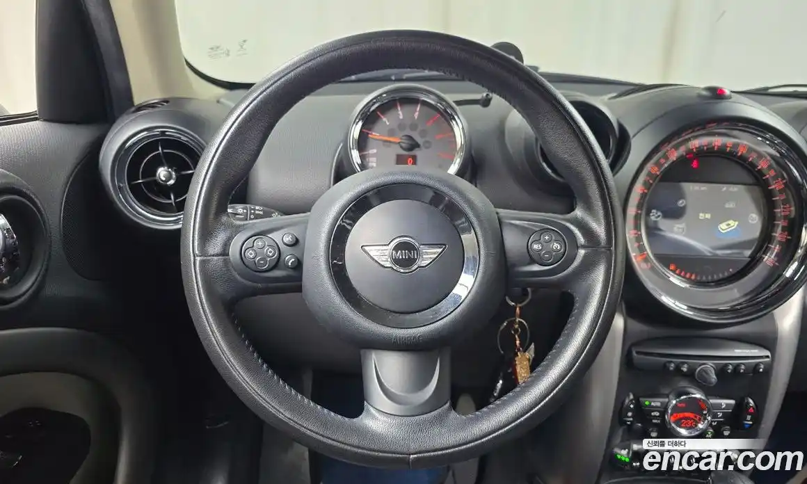 Mini Countryman 2016 2.0 Автомат в Москве № 417028, фото 13