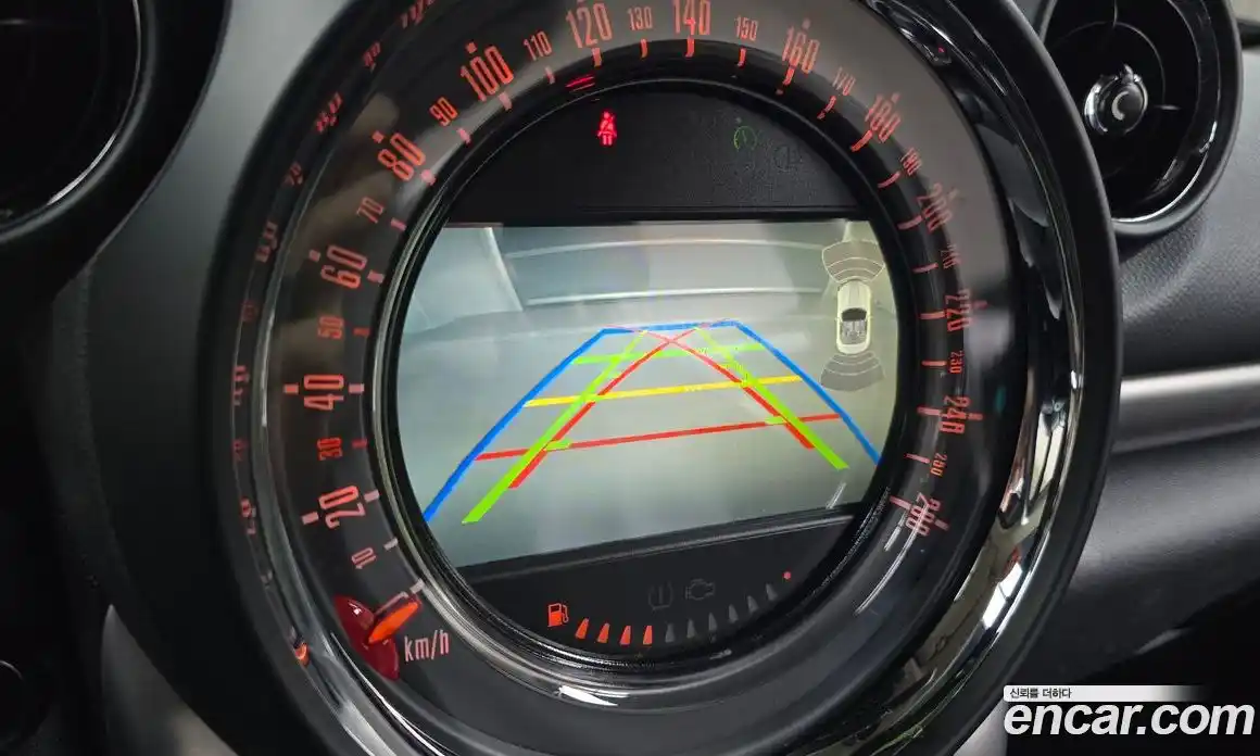 Mini Countryman 2016 2.0 Автомат в Москве № 417028, фото 15