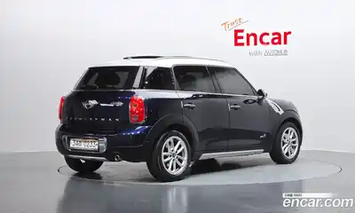 Mini Countryman 2016 2.0 Автомат в Москве № 417028, миниатюра 2