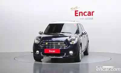 Mini Countryman 2016 2.0 Автомат в Москве № 417028, миниатюра 3