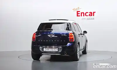 Mini Countryman 2016 2.0 Автомат в Москве № 417028, миниатюра 4
