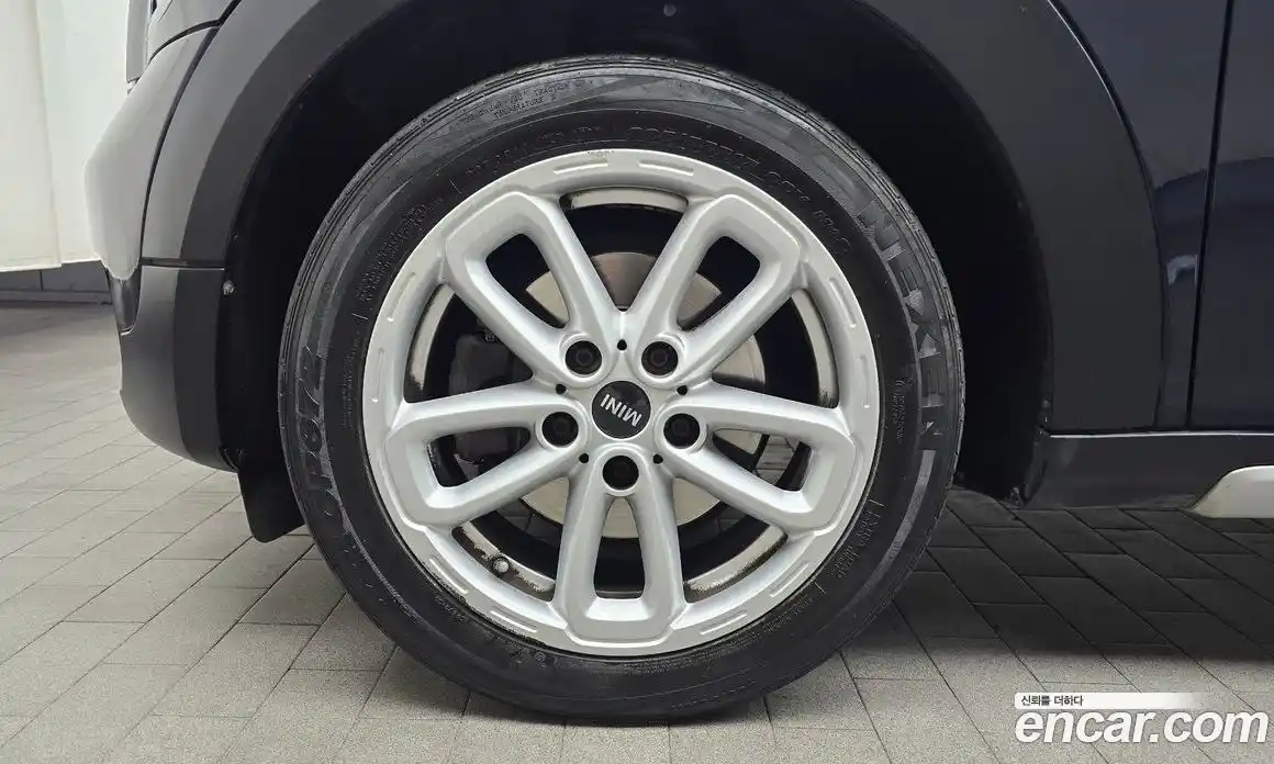 Mini Countryman 2016 2.0 Автомат в Москве № 417028, фото 5