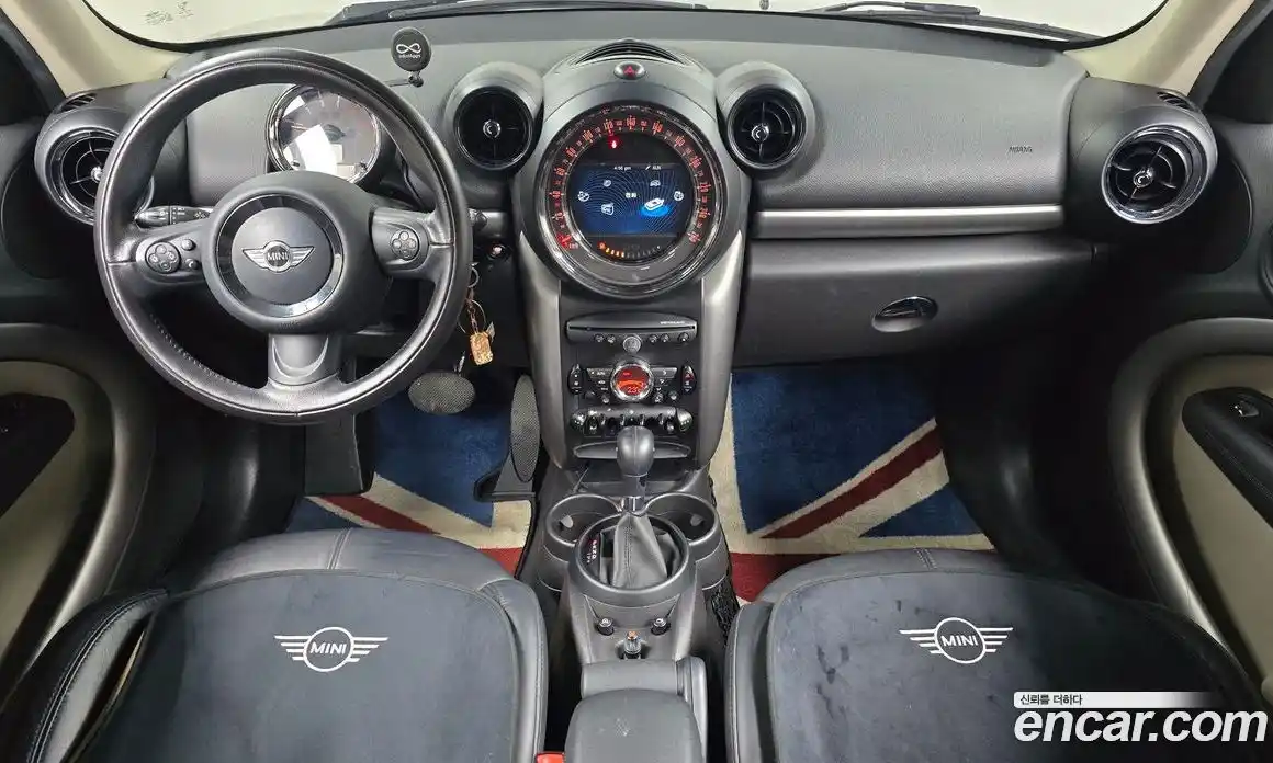 Mini Countryman 2016 2.0 Автомат в Москве № 417028, фото 7