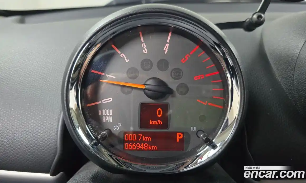 Mini Countryman 2016 2.0 Автомат в Москве № 417028, фото 8