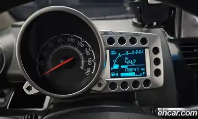 Chevrolet Spark 2012 1.0 Автомат в Москве № 41845, миниатюра 11