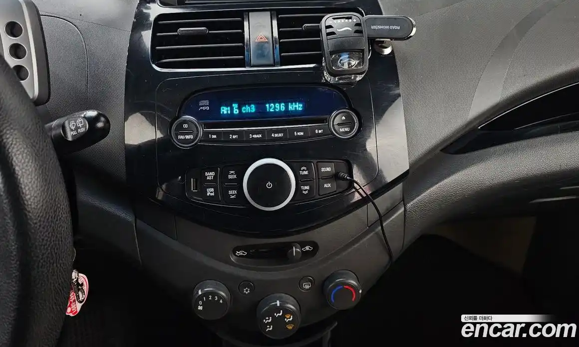 Chevrolet Spark 2012 1.0 Автомат в Москве № 41845, фото 12