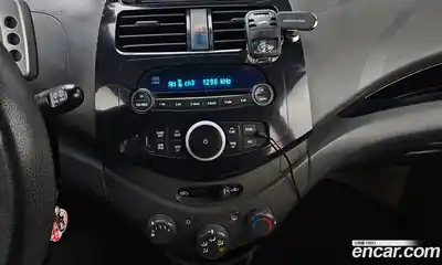 Chevrolet Spark 2012 1.0 Автомат в Москве № 41845, миниатюра 12