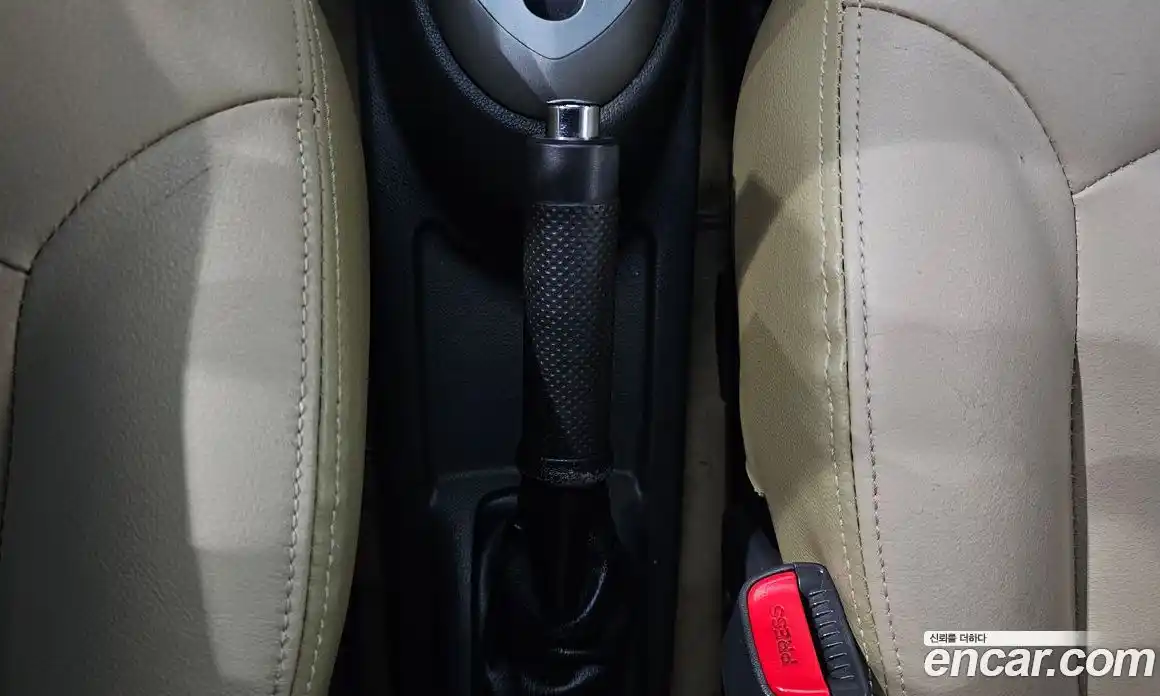 Chevrolet Spark 2012 1.0 Автомат в Москве № 41845, фото 13