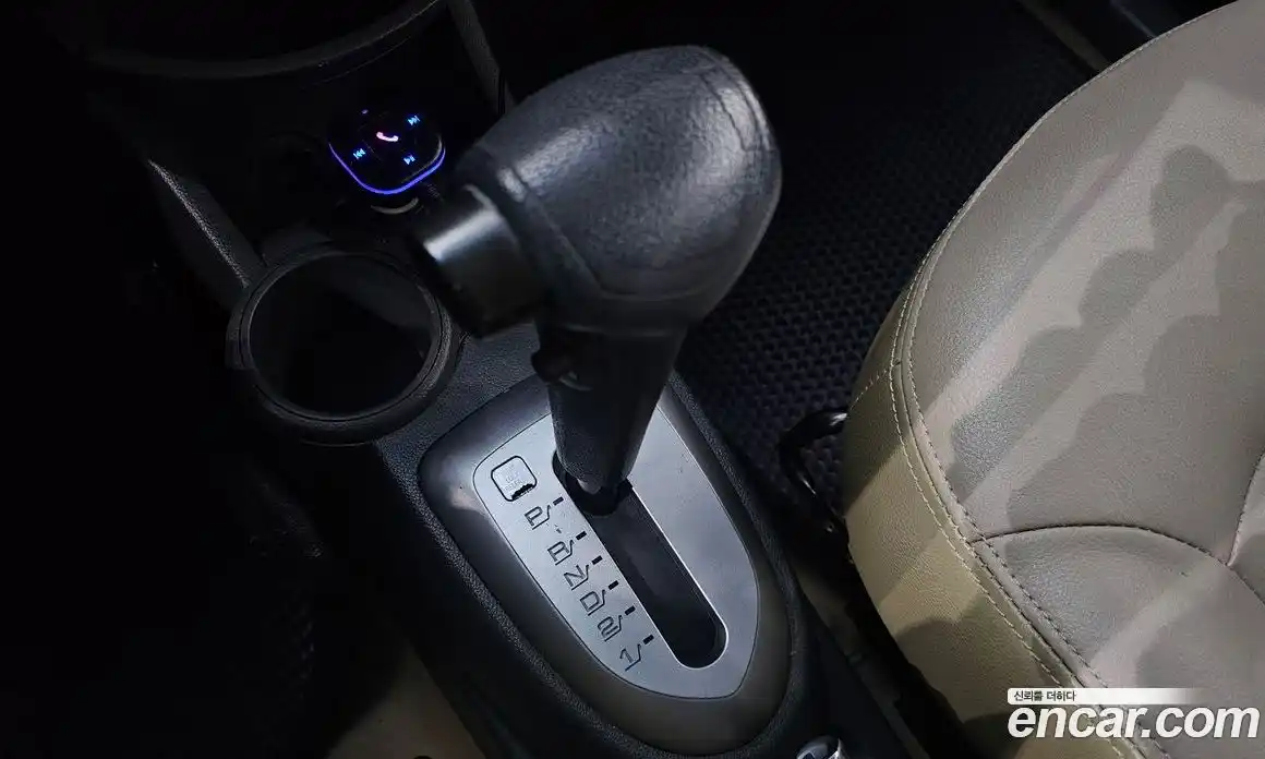 Chevrolet Spark 2012 1.0 Автомат в Москве № 41845, фото 14