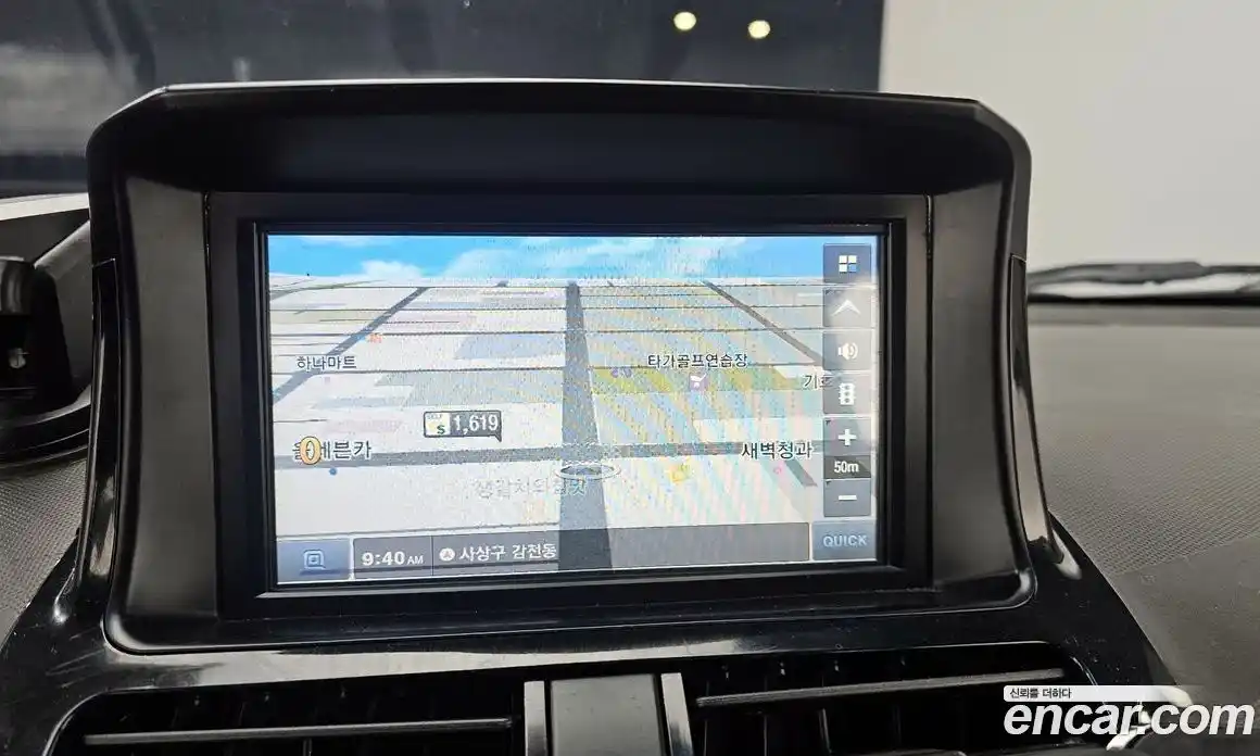 Chevrolet Spark 2012 1.0 Автомат в Москве № 41845, фото 16