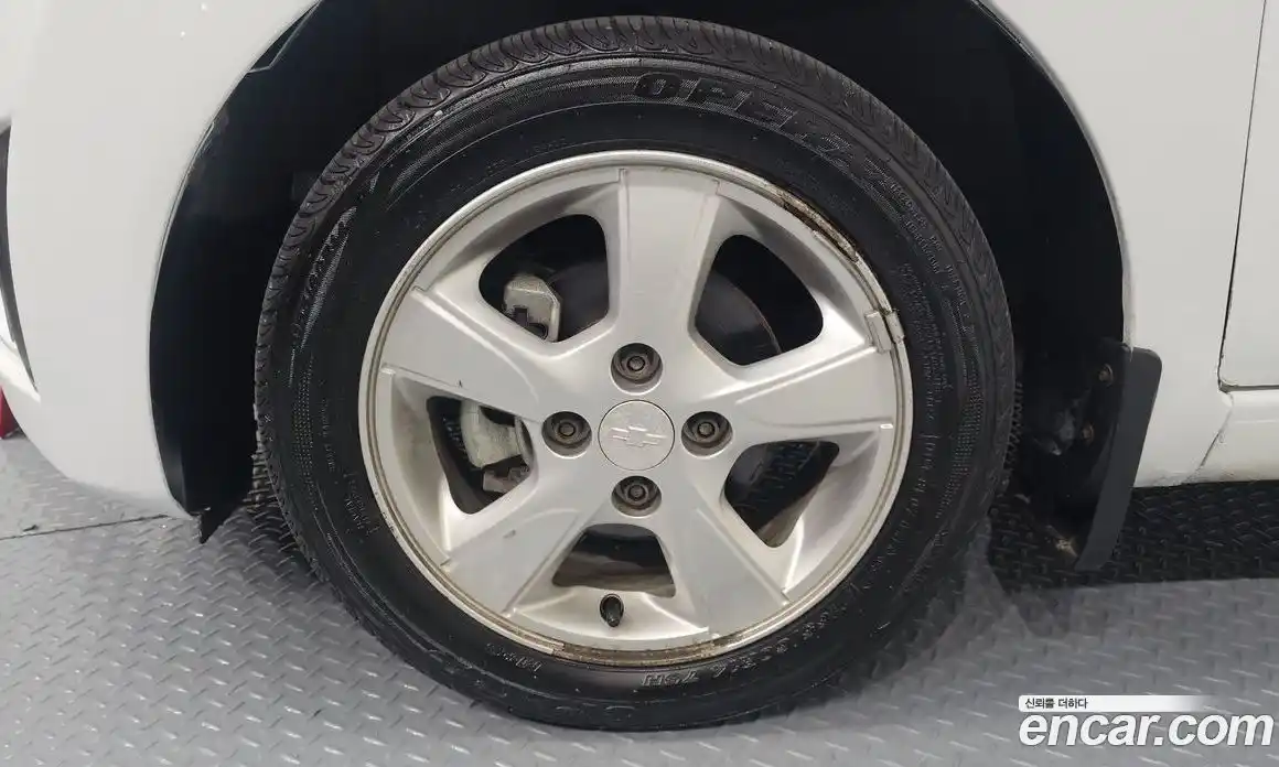 Chevrolet Spark 2012 1.0 Автомат в Москве № 41845, фото 17