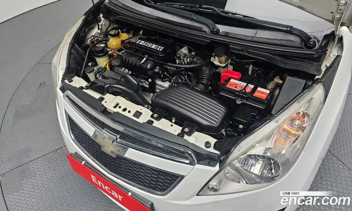 Chevrolet Spark 2012 1.0 Автомат в Москве № 41845, фото 18