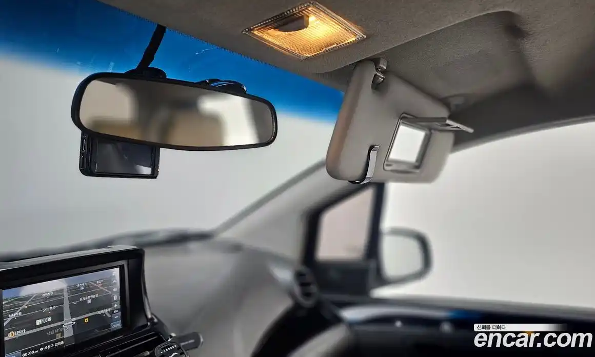 Chevrolet Spark 2012 1.0 Автомат в Москве № 41845, фото 20