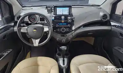 Chevrolet Spark 2012 1.0 Автомат в Москве № 41845, миниатюра 4