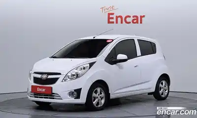 Chevrolet Spark 2012 1.0 Автомат в Москве № 41845, миниатюра 5