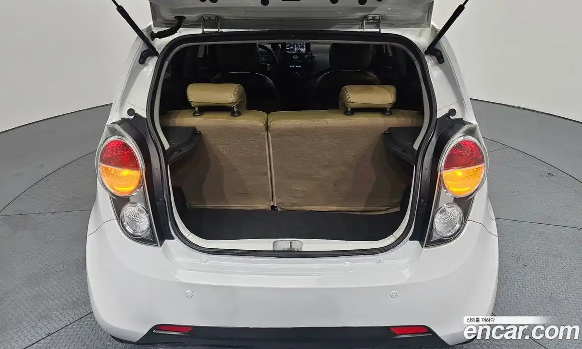 Chevrolet Spark 2012 1.0 Автомат в Москве № 41845, фото 6