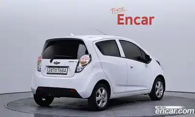 Chevrolet Spark 2012 1.0 Автомат в Москве № 41845, миниатюра 9