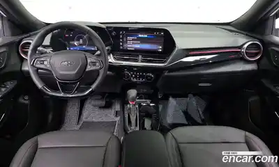 Chevrolet Trax, 2025