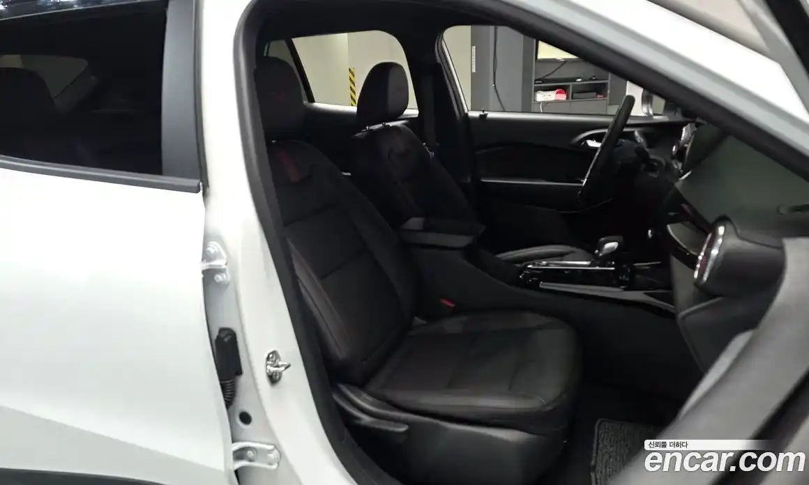 Chevrolet Trax 2025 1.2 Автомат в Москве № 42074, фото 11