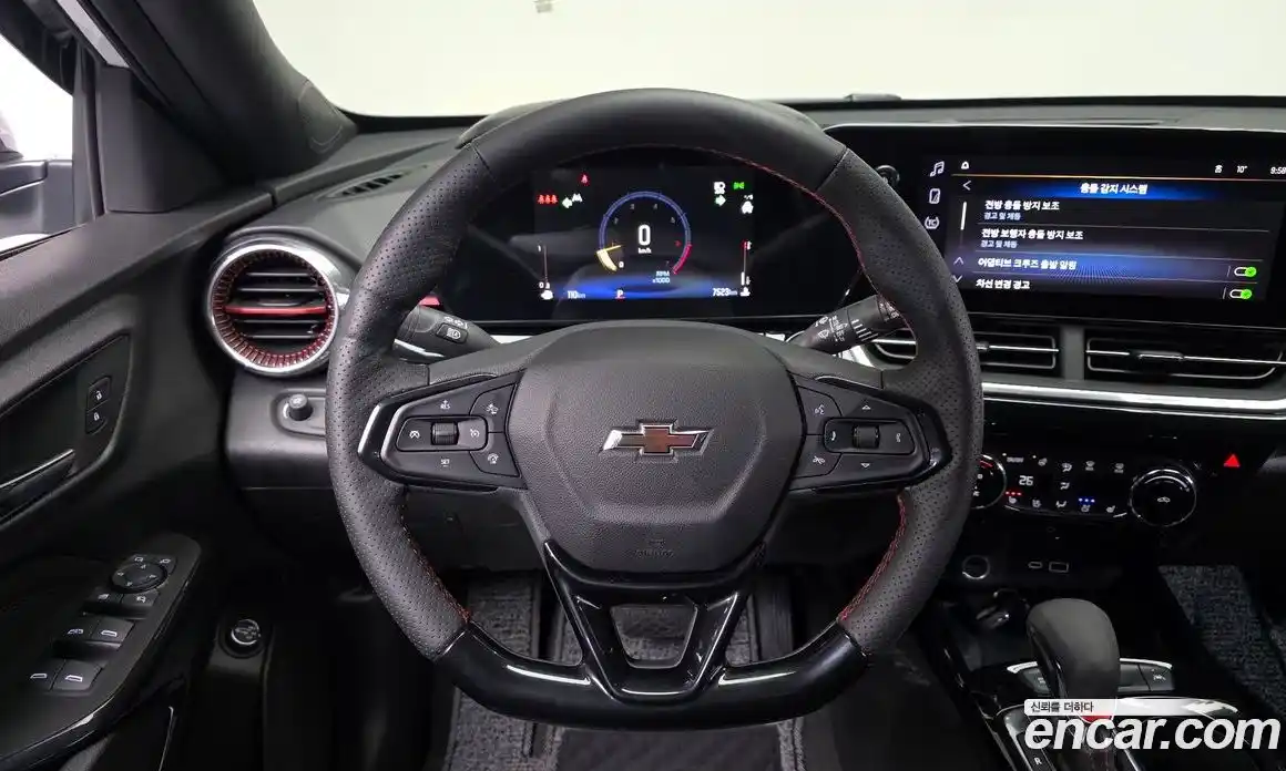 Chevrolet Trax 2025 1.2 Автомат в Москве № 42074, фото 13