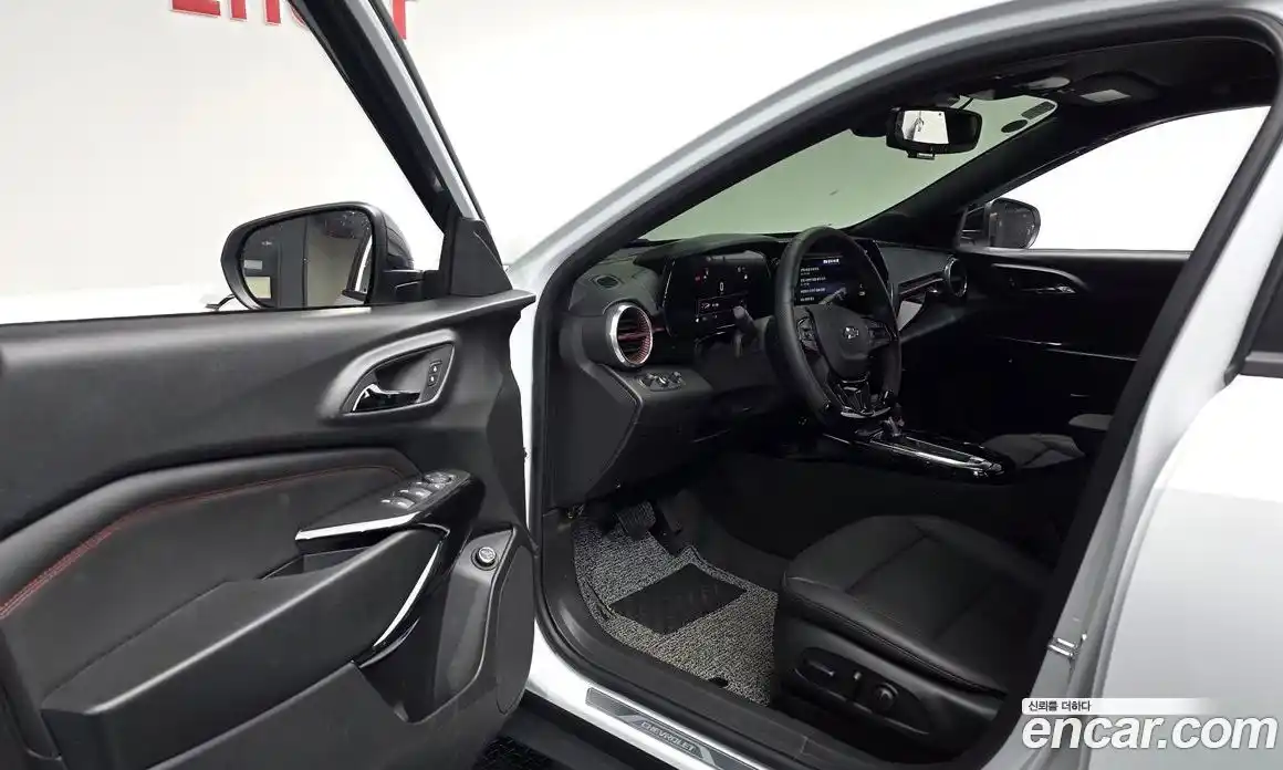 Chevrolet Trax 2025 1.2 Автомат в Москве № 42074, фото 16