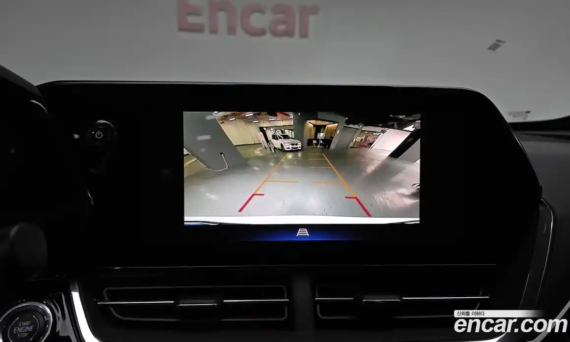 Chevrolet Trax 2025 1.2 Автомат в Москве № 42074, фото 19