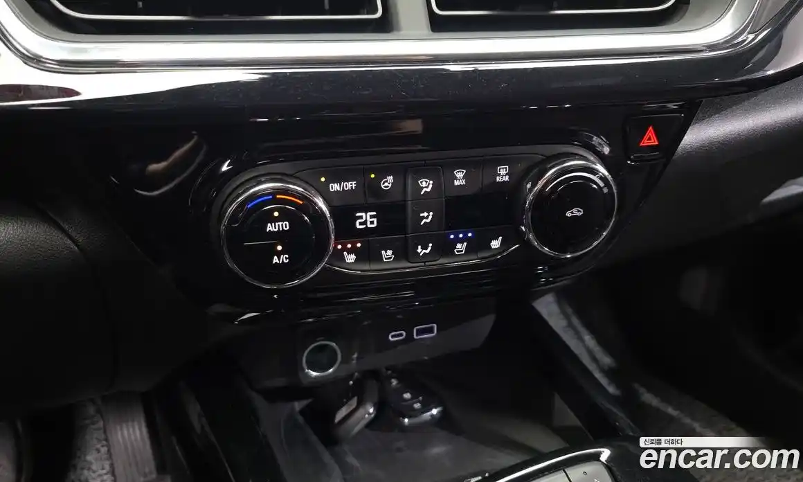 Chevrolet Trax 2025 1.2 Автомат в Москве № 42074, фото 20