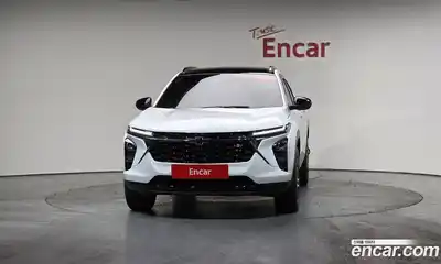 Chevrolet Trax 2025 1.2 Автомат в Москве № 42074, миниатюра 2