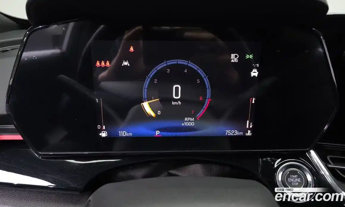 Chevrolet Trax 2025 1.2 Автомат в Москве № 42074, фото 3