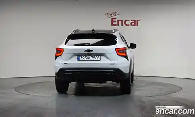 Chevrolet Trax 2025 1.2 Автомат в Москве № 42074, миниатюра 4