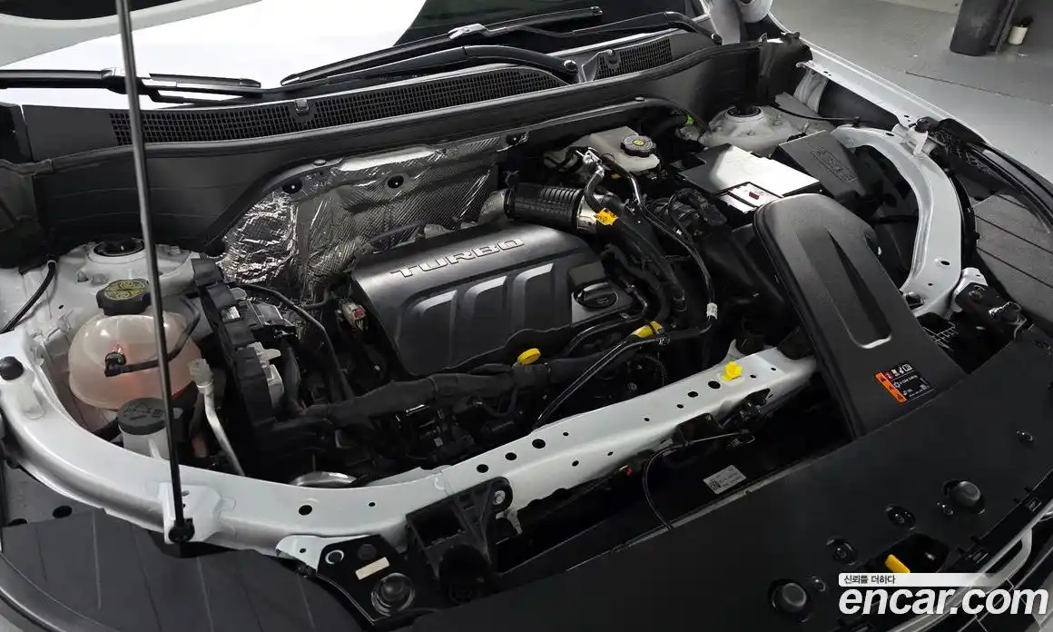 Chevrolet Trax 2025 1.2 Автомат в Москве № 42074, фото 7