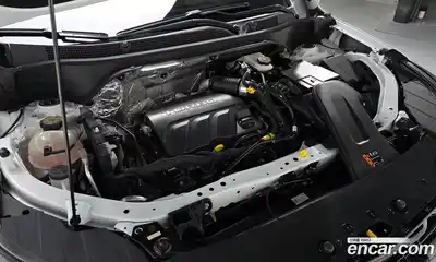 Chevrolet Trax 2025 1.2 Автомат в Москве № 42074, миниатюра 7