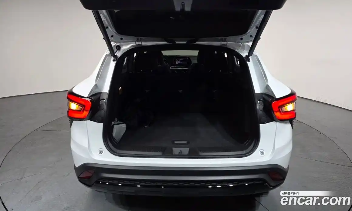 Chevrolet Trax 2025 1.2 Автомат в Москве № 42074, фото 9