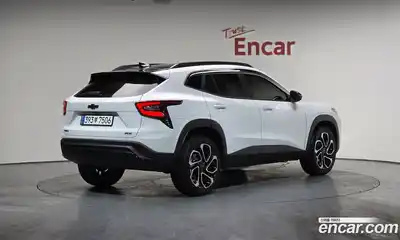 Chevrolet Trax 2025 1.2 Автомат в Москве № 42074, миниатюра 10