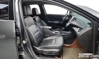 Chevrolet Malibu, 2017