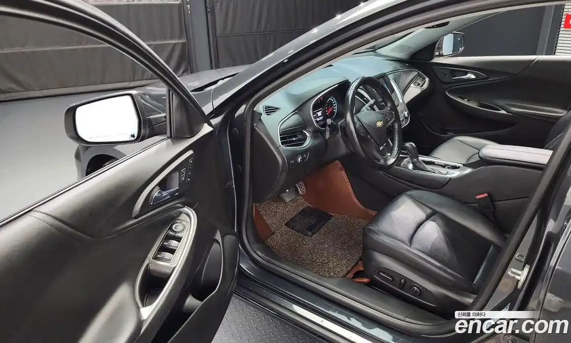 Chevrolet Malibu 2017 1.5 Автомат в Москве № 42090, фото 12