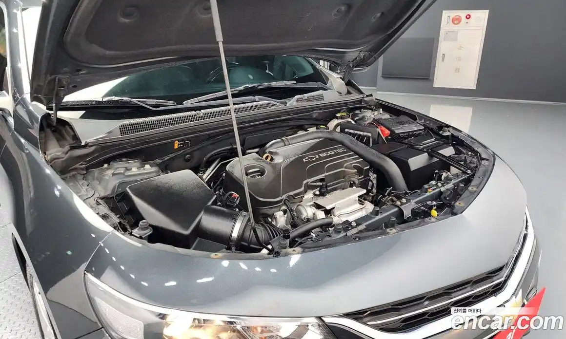 Chevrolet Malibu 2017 1.5 Автомат в Москве № 42090, фото 13