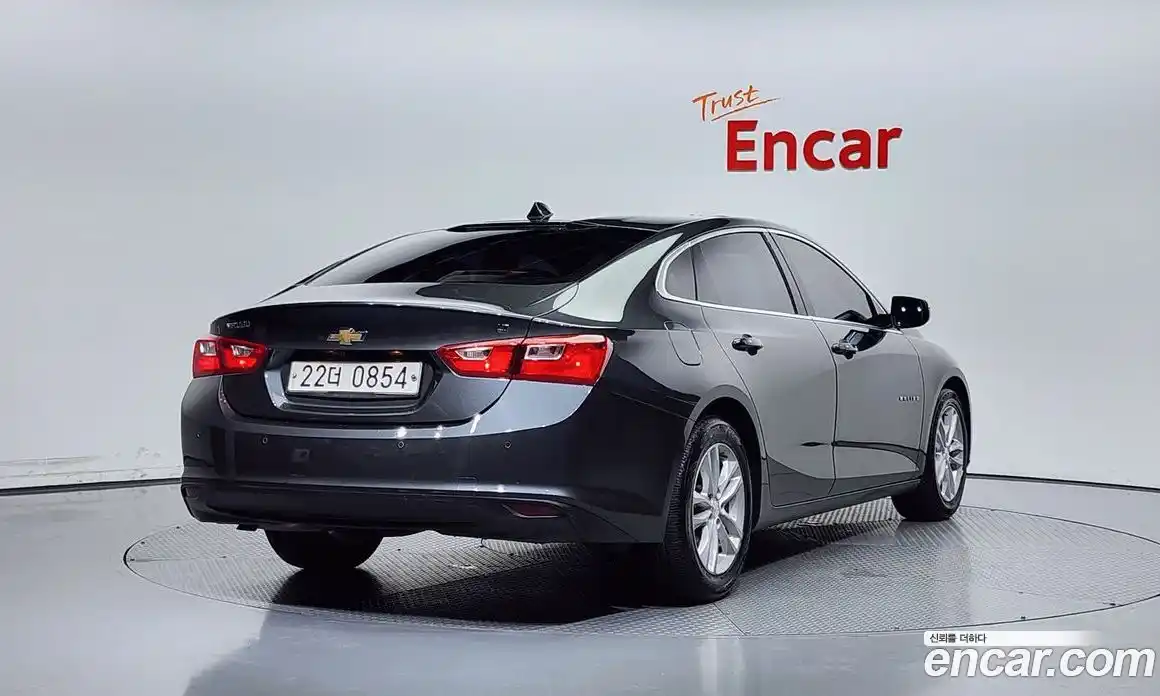 Chevrolet Malibu 2017 1.5 Автомат в Москве № 42090, фото 17