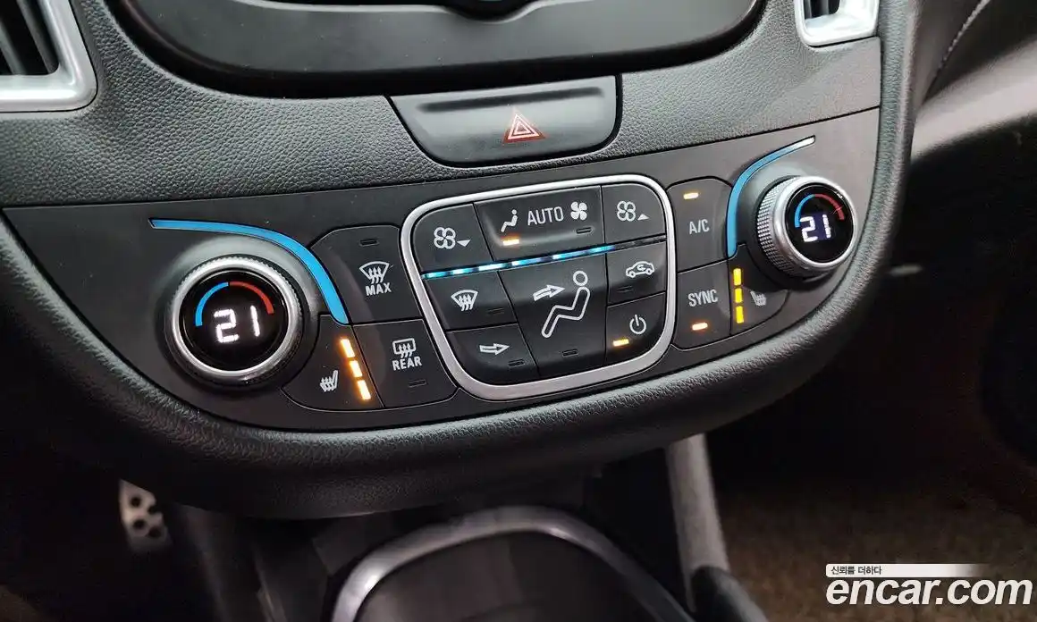 Chevrolet Malibu 2017 1.5 Автомат в Москве № 42090, фото 18